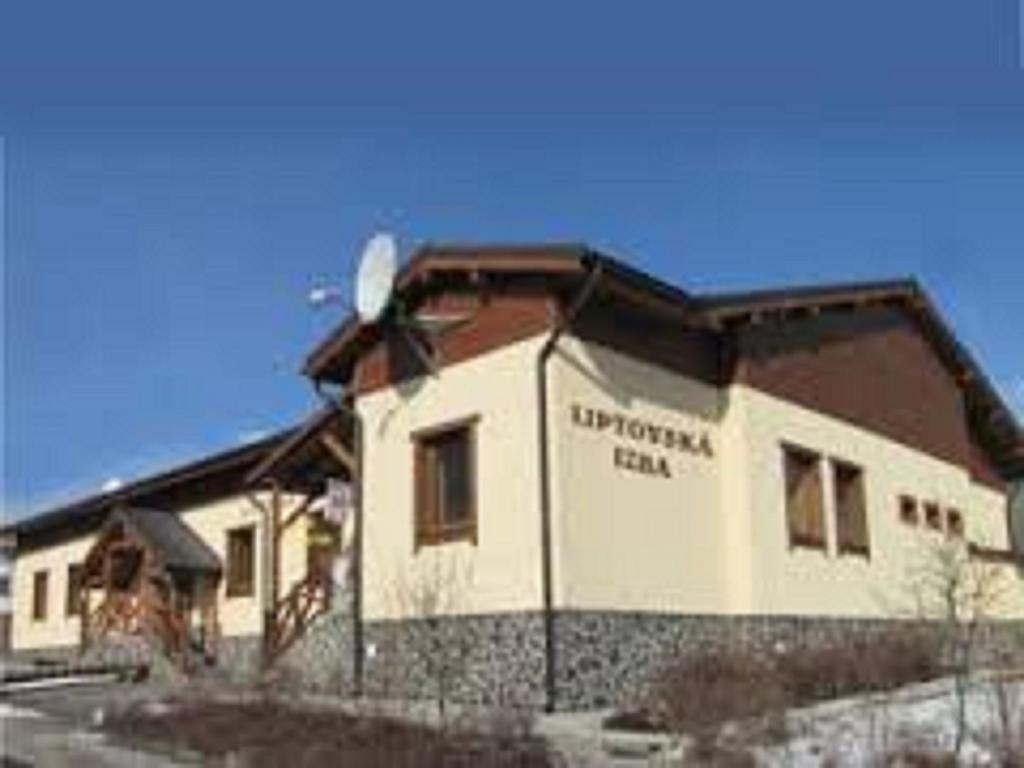 Апартаменти Liptovska Izba Liptovska Kokava Екстер'єр фото